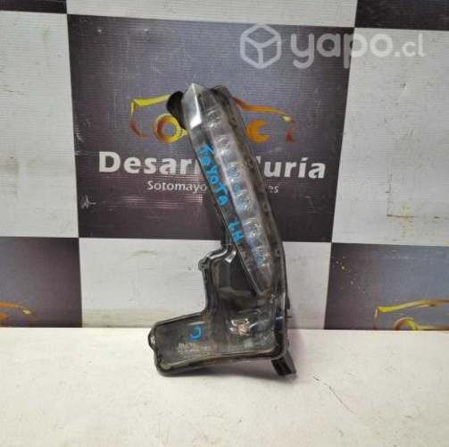 Neblinero Corolla 2017 a 2019 Lh 2.1