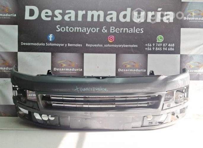 Parachoque Transporter 2012 a 2016 2.1