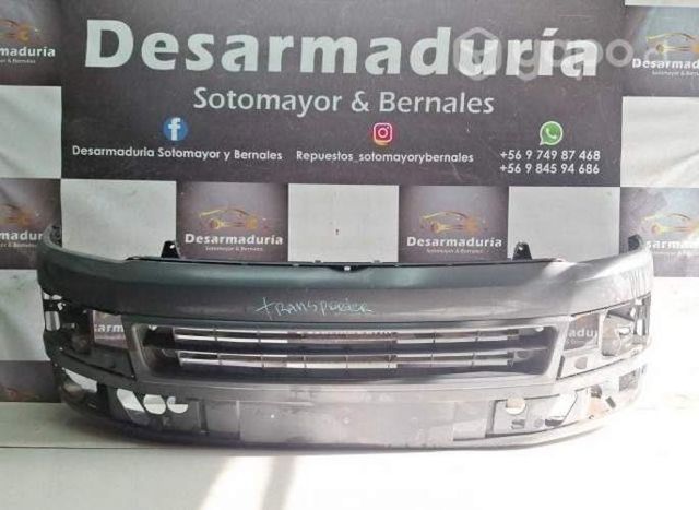 Parachoque Transporter 2012 a 2016 2.1