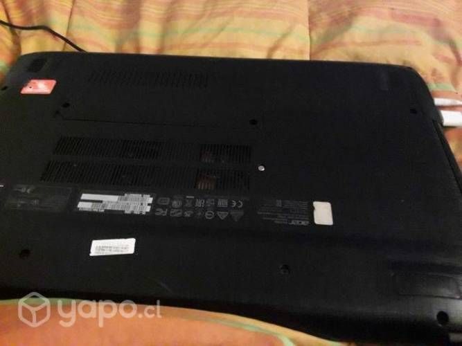 Notebook acer