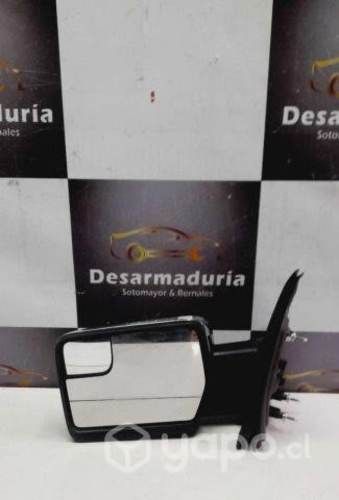 Espejo Ford F-150 2012 a 2016 LH 2.1