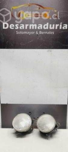 Neblinero Corolla 2014 a 2017 LH/RH 2.1