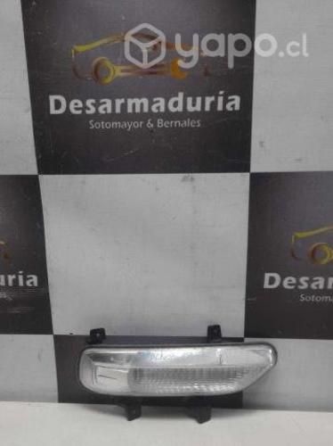 Neblinero Tracker 2018 a 2020 RH 2.1