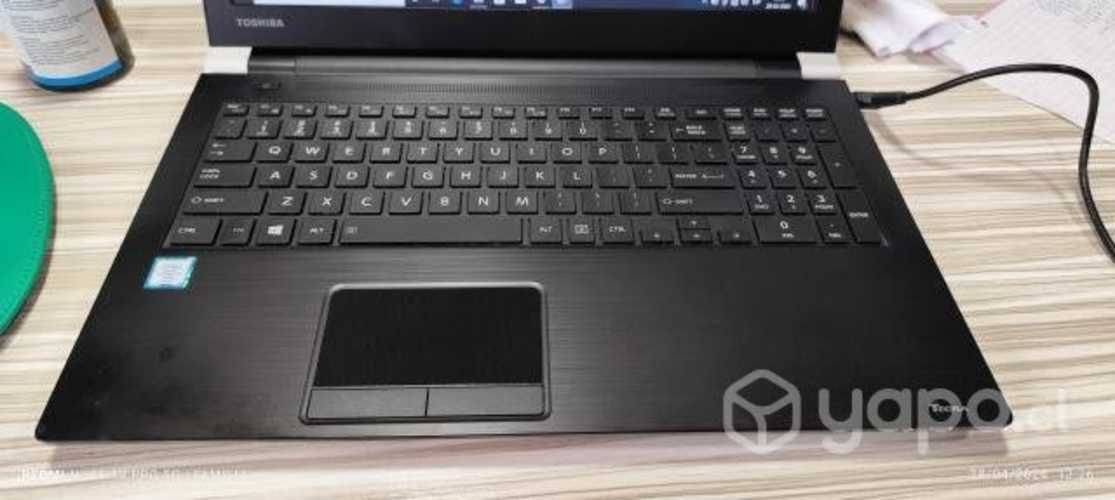 Notebook toshiba tecra a50-c