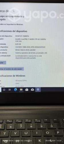 Notebook toshiba tecra a50-c