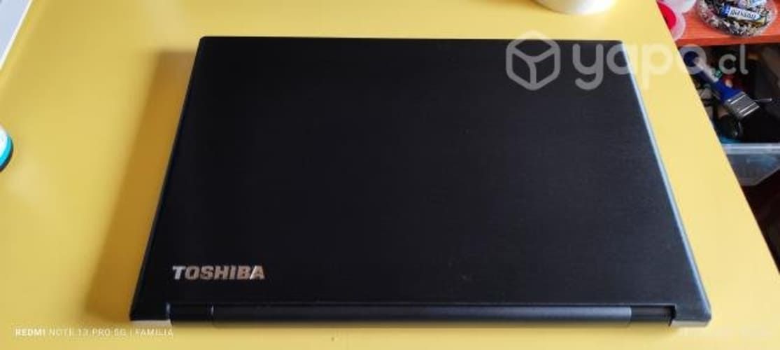 Notebook toshiba tecra a50-c
