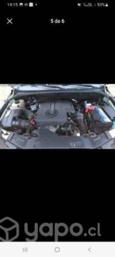 Camioneta ssangyong actyon