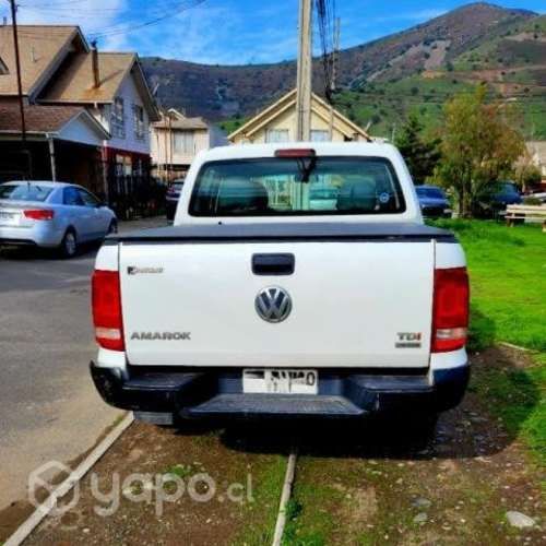 Volkswagen amarok