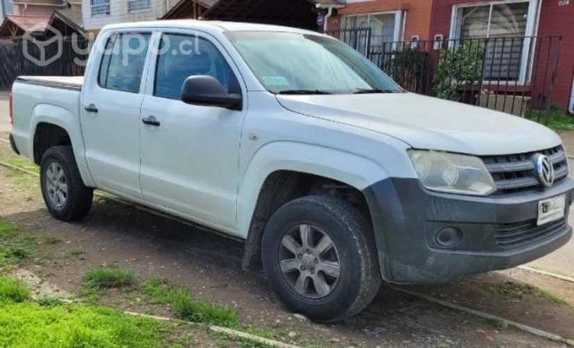 Volkswagen amarok