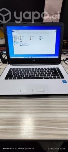 Notebook hp 14_am071la