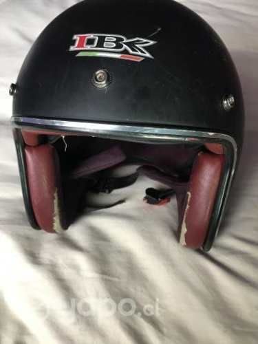 Casco 3/4 a la venta (usado)