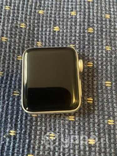 Apple Watch Serie 3 Nike