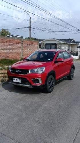Chery tiggo 2 año 2022