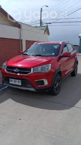 Chery tiggo 2 año 2022
