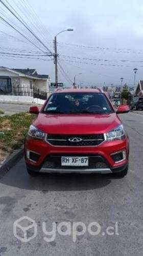 Chery tiggo 2 año 2022
