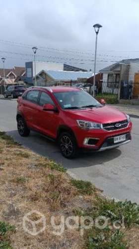 Chery tiggo 2 año 2022