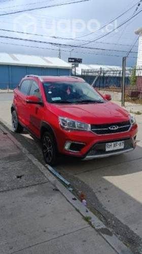 Chery tiggo 2 año 2022