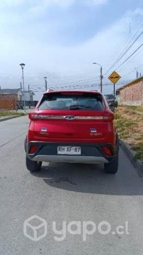 Chery tiggo 2 año 2022
