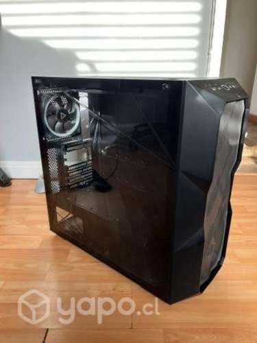Cooler Master MasterBox TD500 Mesh Black