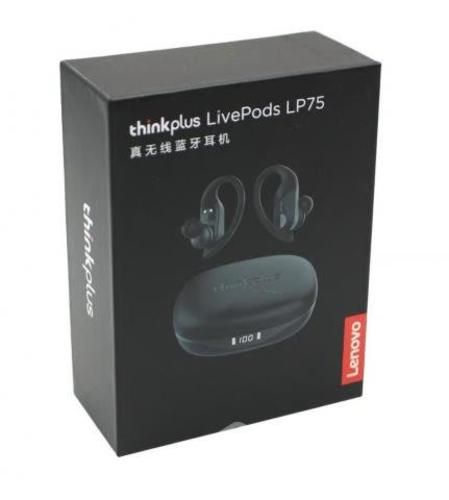 Audifonos Lenovo con Blueooth