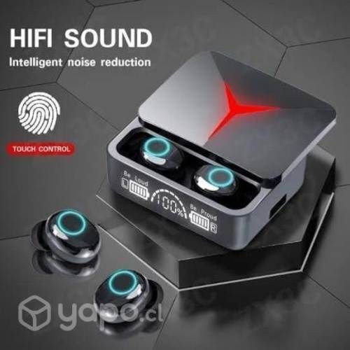 Audifonos con Bluetooth