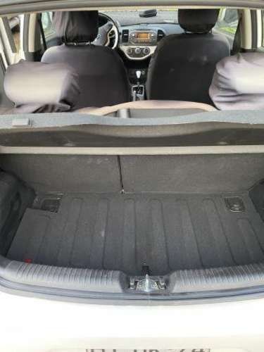 Kia motors morning 2016