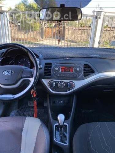 Kia motors morning 2016