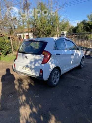 Kia motors morning 2016