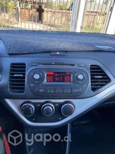 Kia motors morning 2016