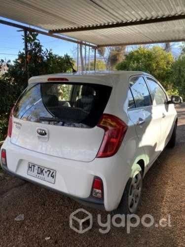 Kia motors morning 2016