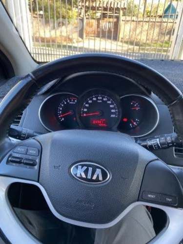 Kia motors morning 2016