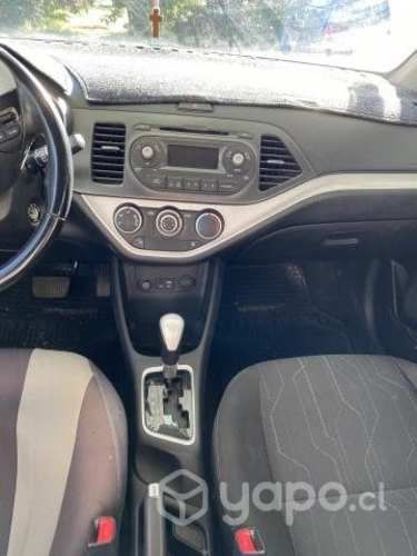 Kia motors morning 2016