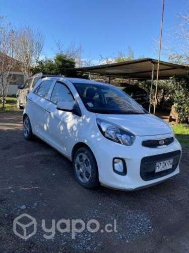 Kia motors morning 2016