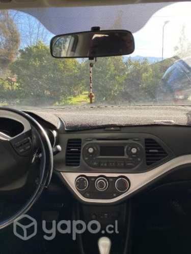 Kia motors morning 2016