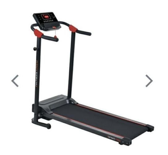 Trotadora eléctrica