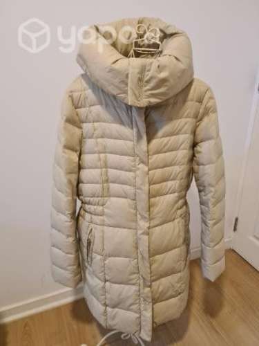 Parka M Dama beige