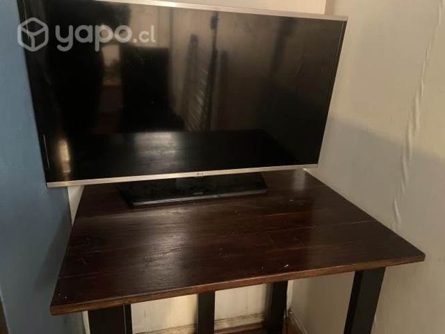 Escritorio estilo industrial.