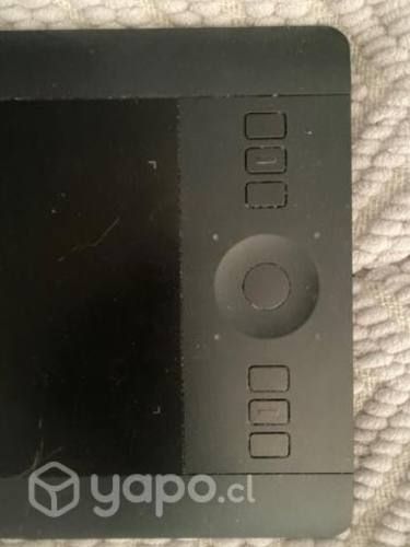 Tableta Wacom nueva con lapiz