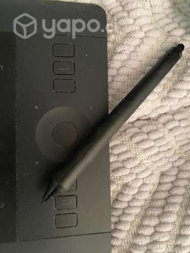 Tableta Wacom nueva con lapiz