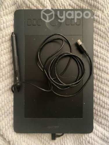 Tableta Wacom nueva con lapiz