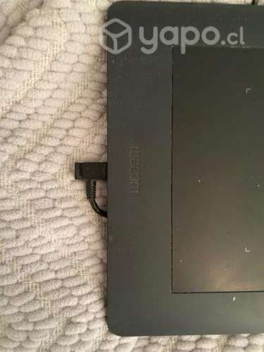 Tableta Wacom nueva con lapiz