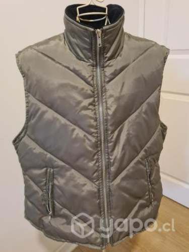 Parka sin mangas S