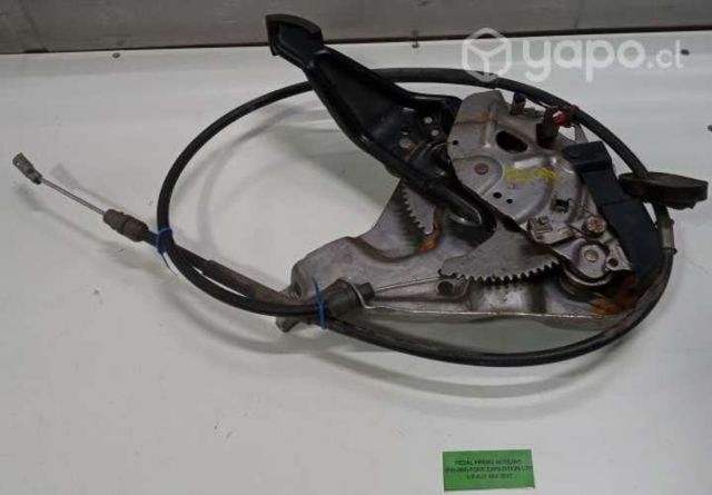 Pedal Freno Auxiliar (FEL099) Ford Expedition LTD