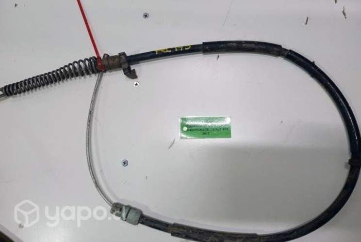 Piola Freno Mano Tras Izq (FEL175) Ford Expedition