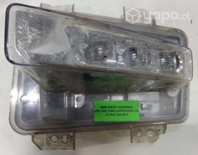 Neblinero Izquierdo (FEL104) Ford Expedition LTD