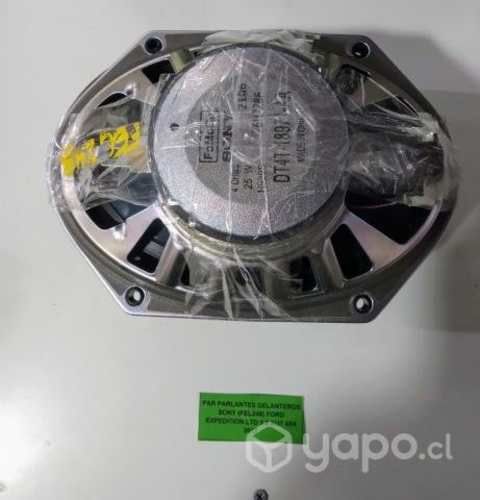 Par Parlantes Delant Sony (FEL248) Ford Expedition
