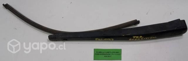 Plumilla Luneta (FEL097) Ford Expedition LTD 3.5