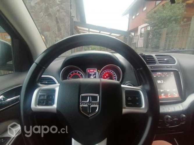 Dodge journey