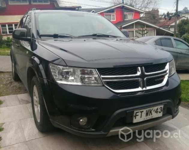 Dodge journey