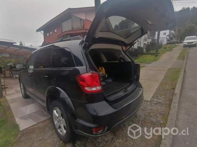 Dodge journey